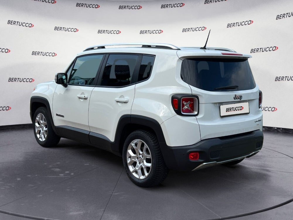 Jeep Renegade usata a Verona (4)