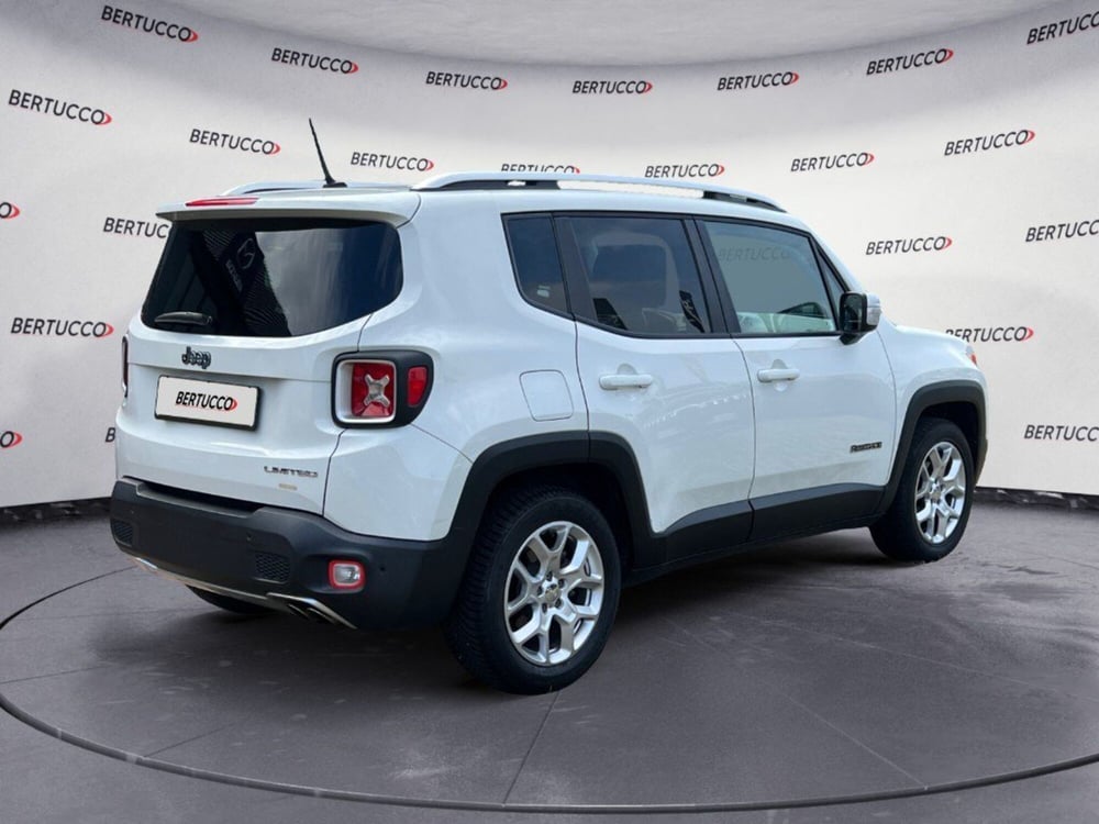 Jeep Renegade usata a Verona (6)