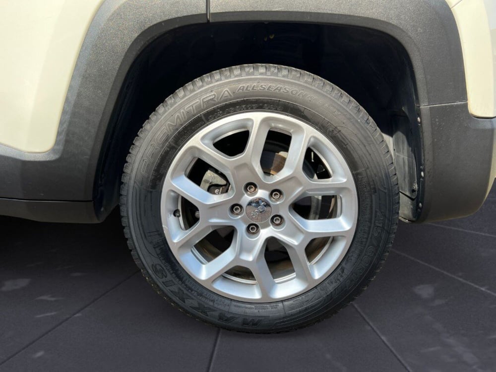 Jeep Renegade usata a Verona (7)
