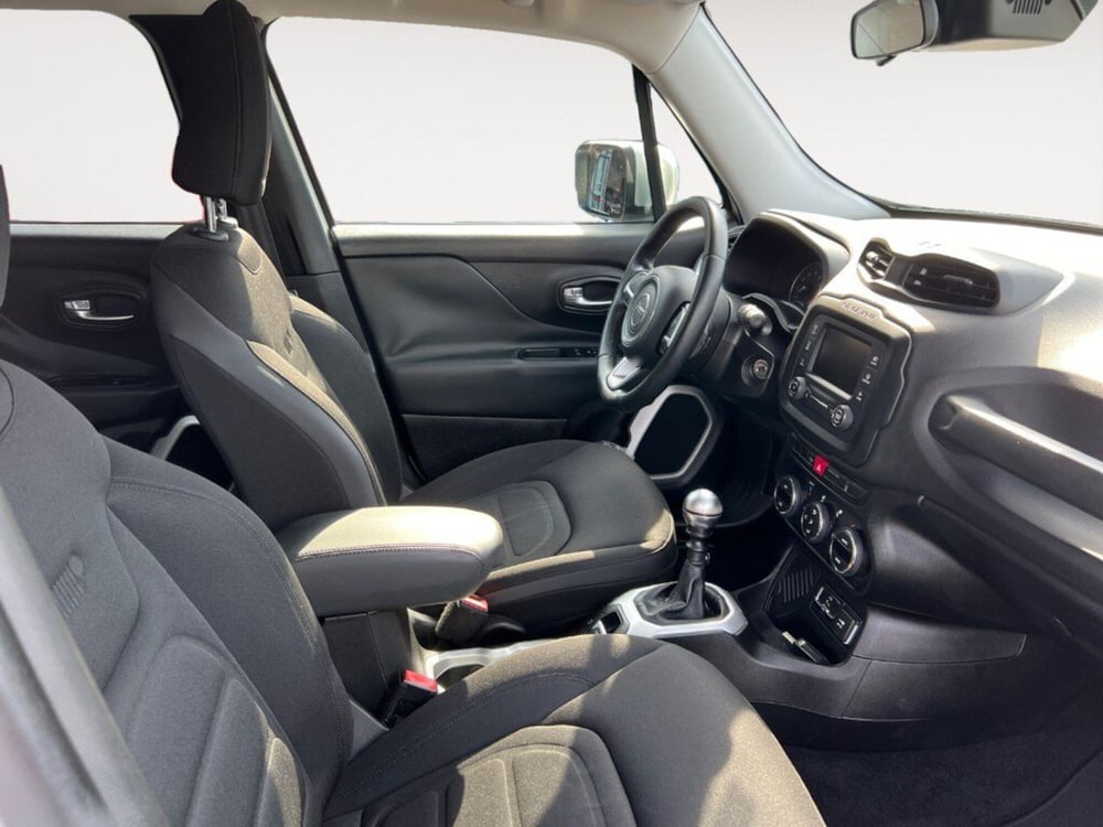 Jeep Renegade usata a Verona (8)