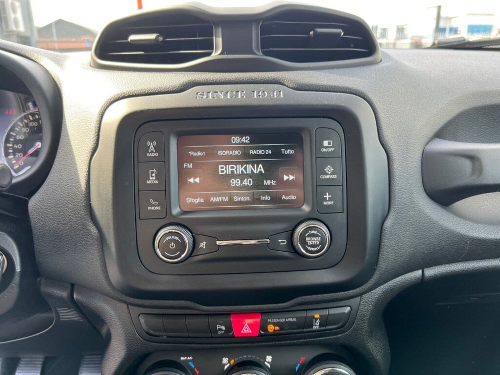 Jeep Renegade usata a Verona (9)