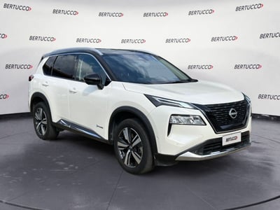 Nissan X-Trail 1.5 e-power Tekna e-4orce 4wd auto del 2022 usata a Verona
