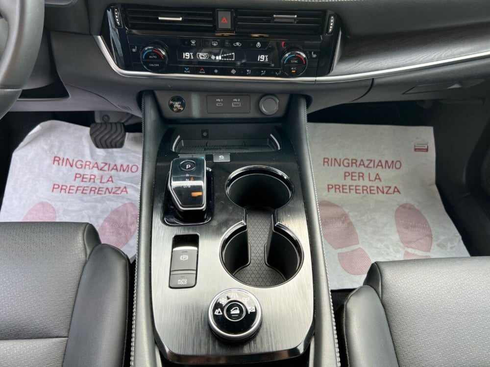 Nissan X-Trail usata a Verona (10)