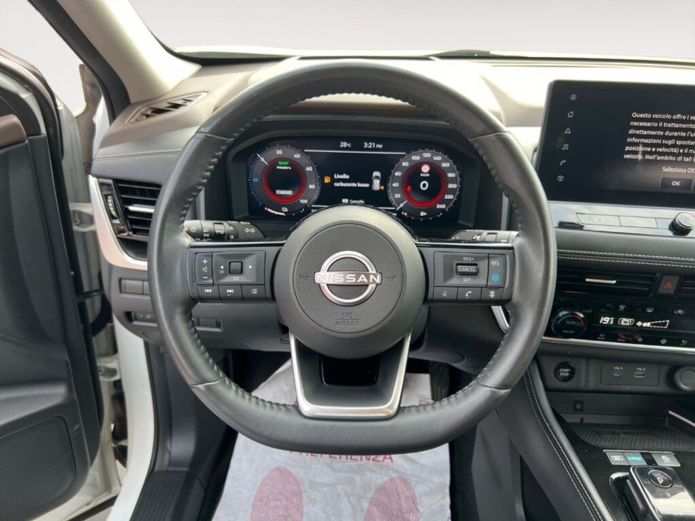 Nissan X-Trail usata a Verona (11)