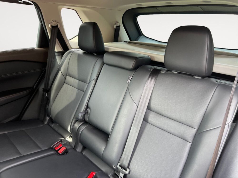 Nissan X-Trail usata a Verona (12)