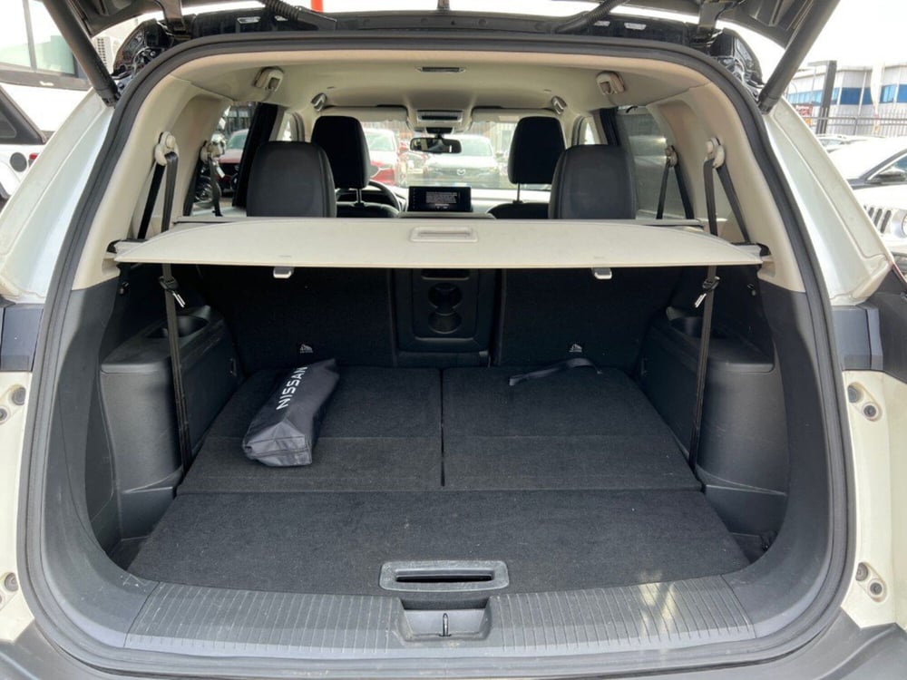 Nissan X-Trail usata a Verona (13)