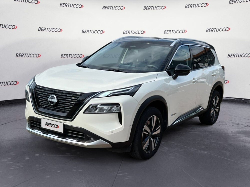 Nissan X-Trail usata a Verona (20)
