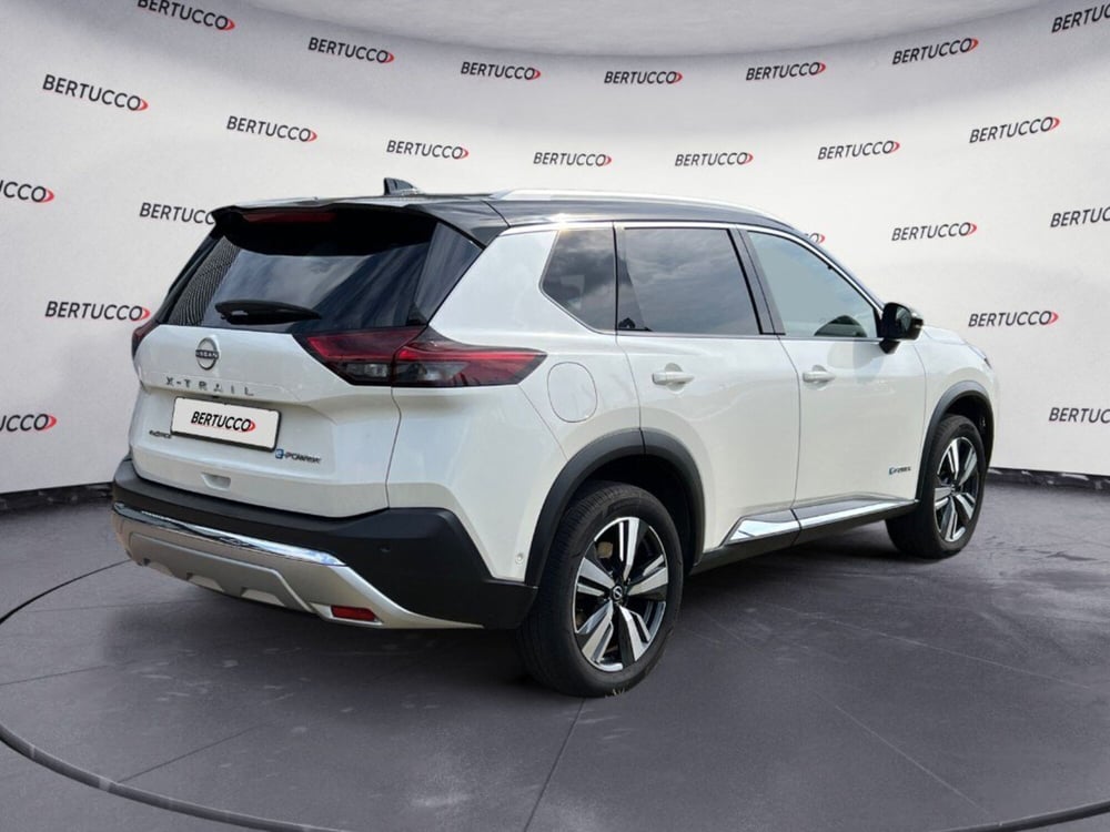 Nissan X-Trail usata a Verona (6)