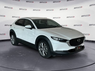 Mazda CX-30 Skyactiv-G 150 CV M Hybrid 2WD Executive del 2021 usata a Verona