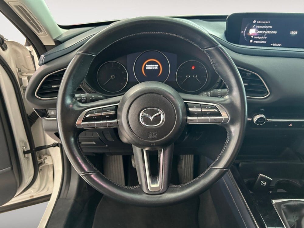Mazda CX-30 usata a Verona (10)