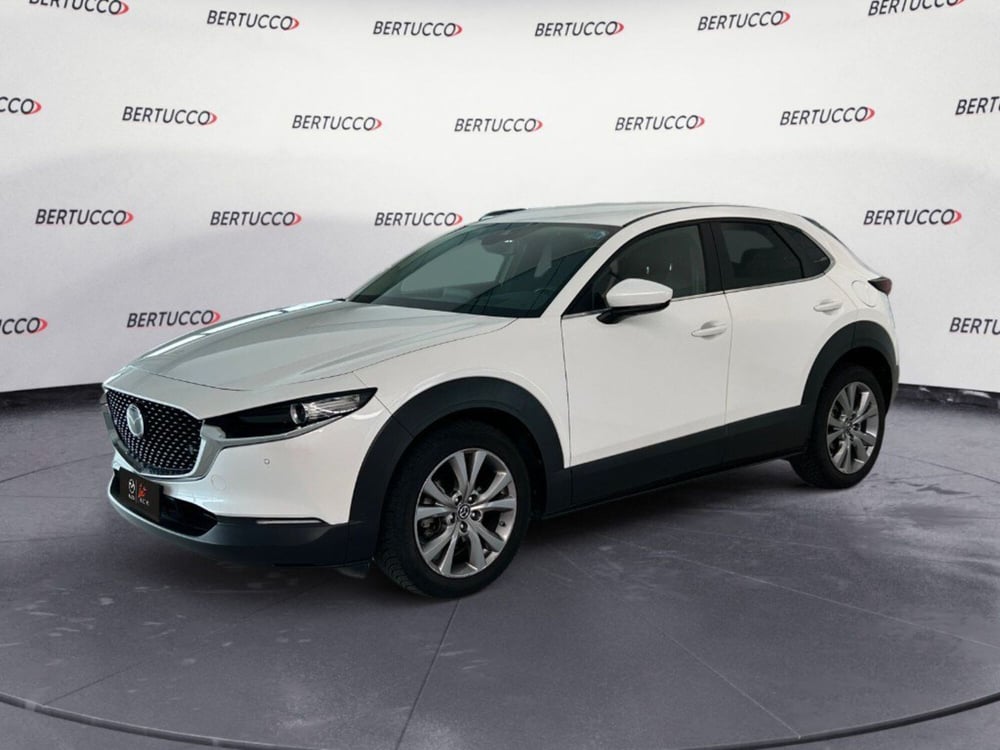 Mazda CX-30 usata a Verona (3)