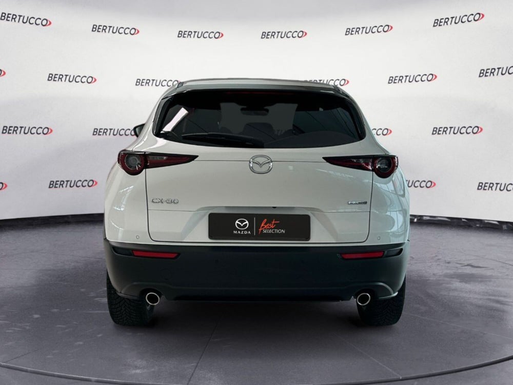 Mazda CX-30 usata a Verona (5)