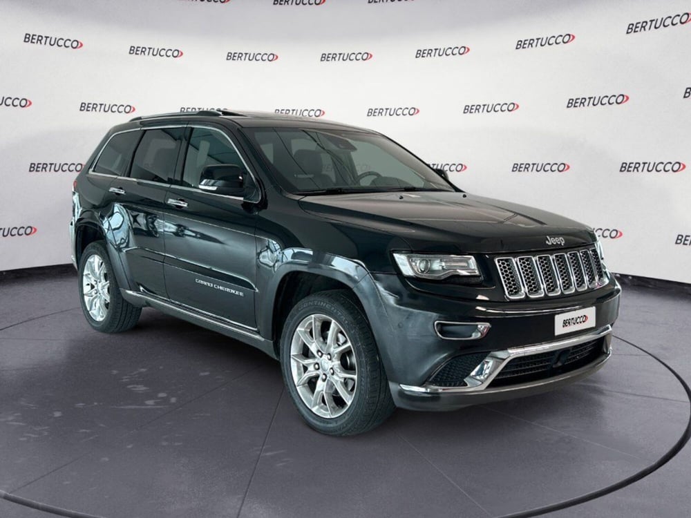 Jeep Grand Cherokee usata a Verona