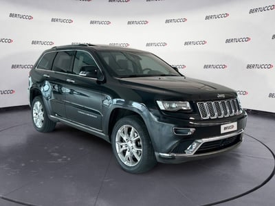 Jeep Grand Cherokee 3.0 V6 CRD 250 CV Multijet II Summit del 2013 usata a Verona