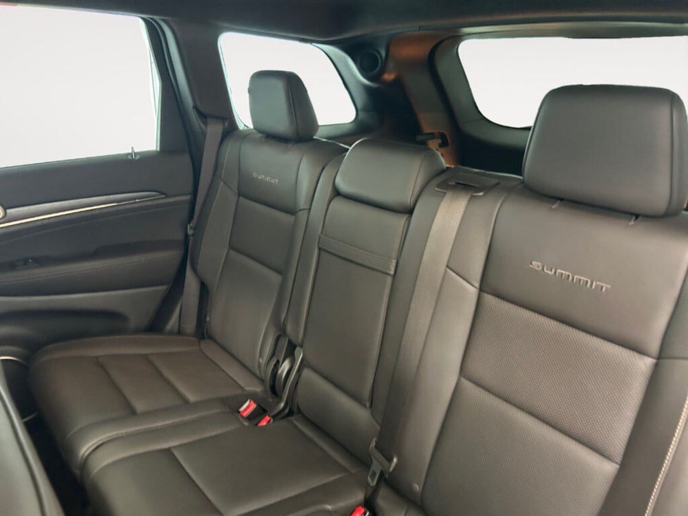Jeep Grand Cherokee usata a Verona (11)
