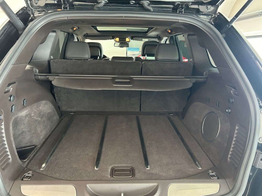 Jeep Grand Cherokee usata a Verona (12)