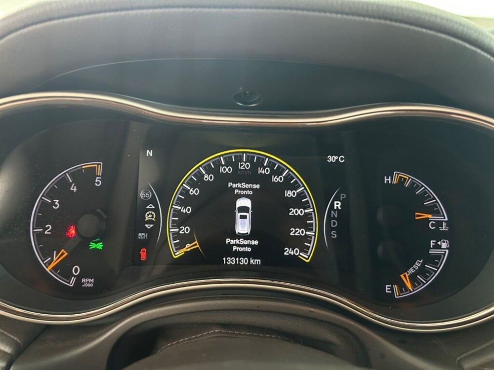 Jeep Grand Cherokee usata a Verona (18)