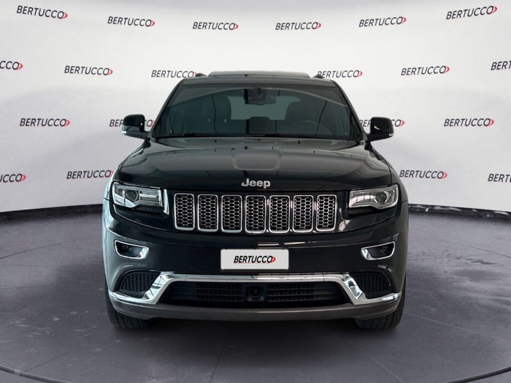 Jeep Grand Cherokee usata a Verona (2)