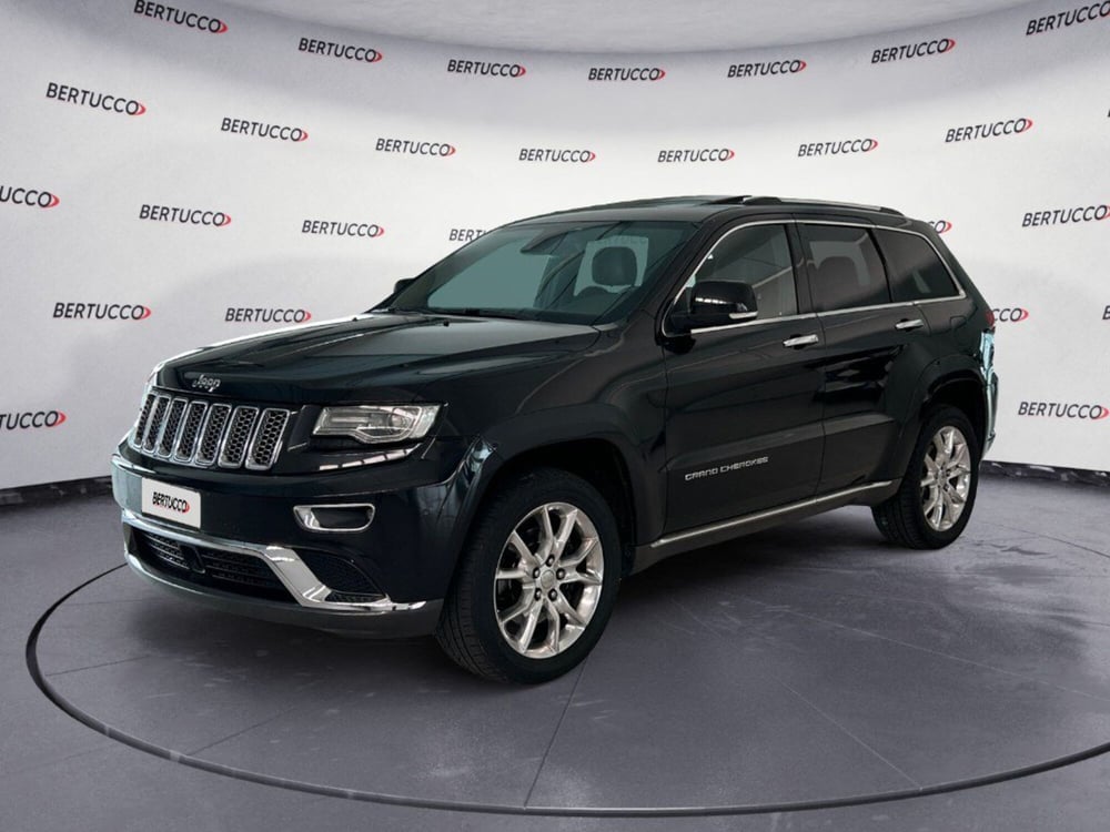 Jeep Grand Cherokee usata a Verona (3)