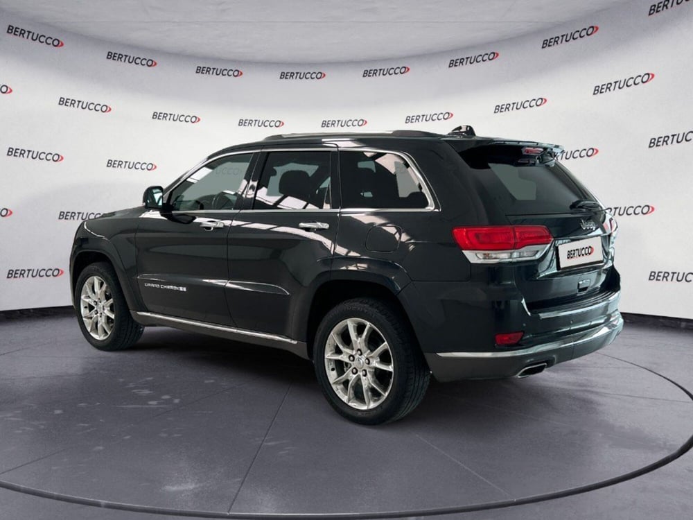 Jeep Grand Cherokee usata a Verona (4)