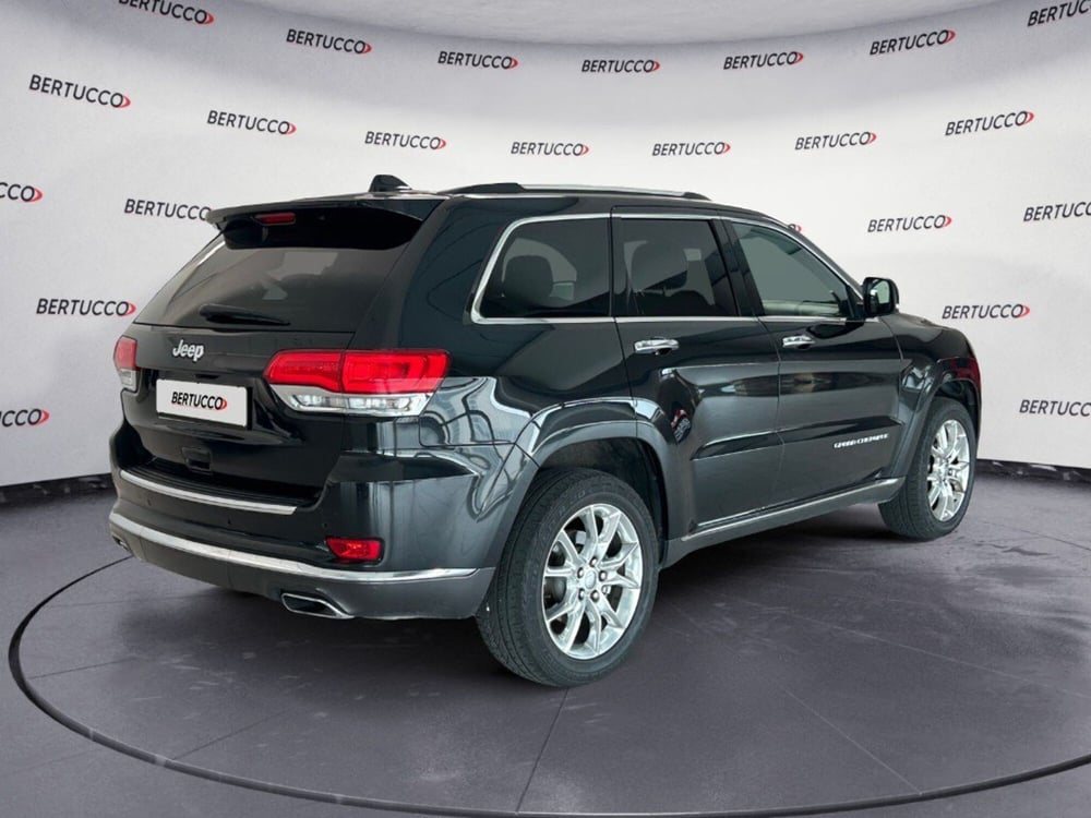 Jeep Grand Cherokee usata a Verona (5)