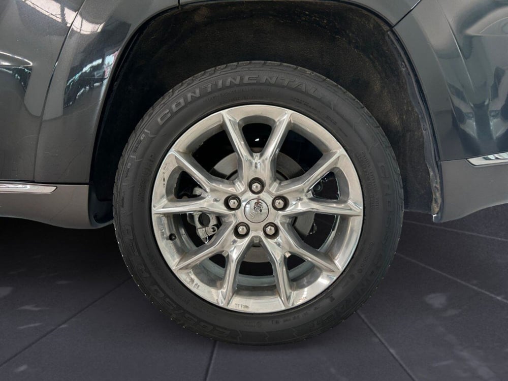 Jeep Grand Cherokee usata a Verona (6)