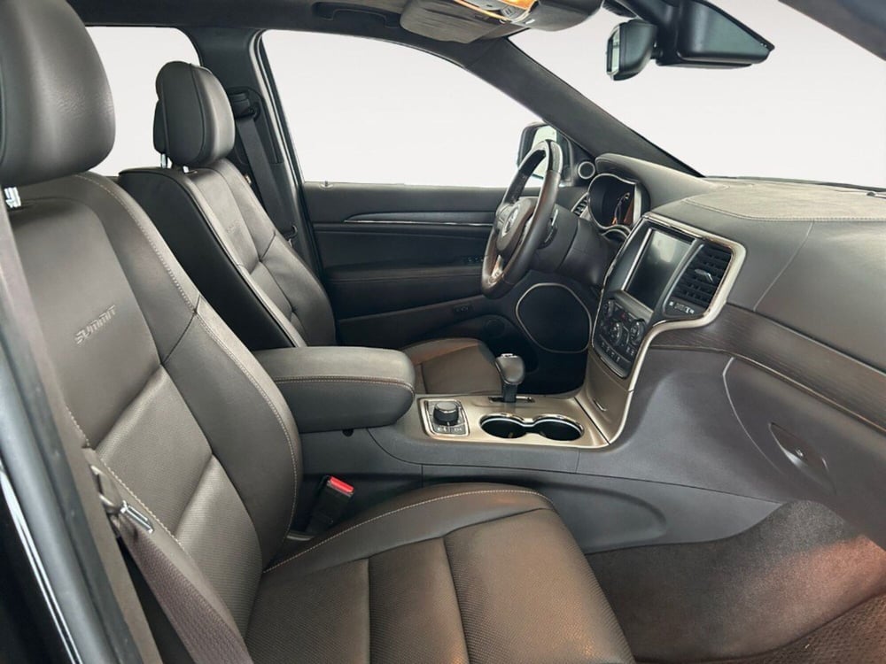 Jeep Grand Cherokee usata a Verona (7)