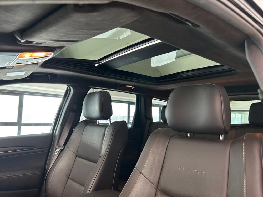 Jeep Grand Cherokee usata a Verona (8)