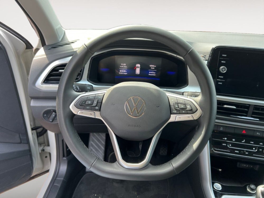 Volkswagen T-Roc usata a Verona (10)