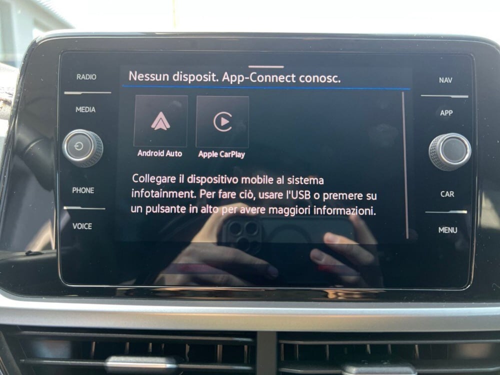 Volkswagen T-Roc usata a Verona (14)