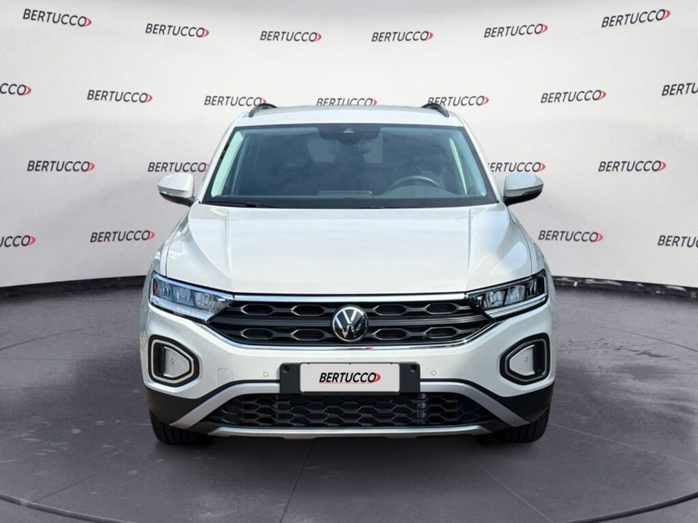 Volkswagen T-Roc usata a Verona (2)