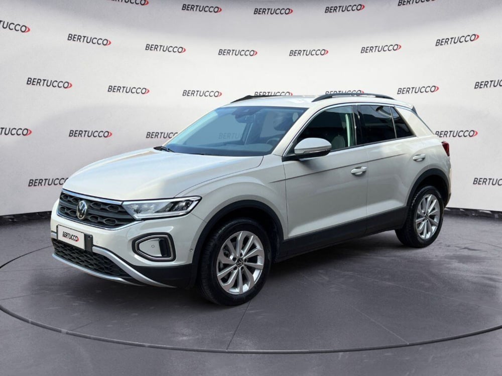 Volkswagen T-Roc usata a Verona (3)
