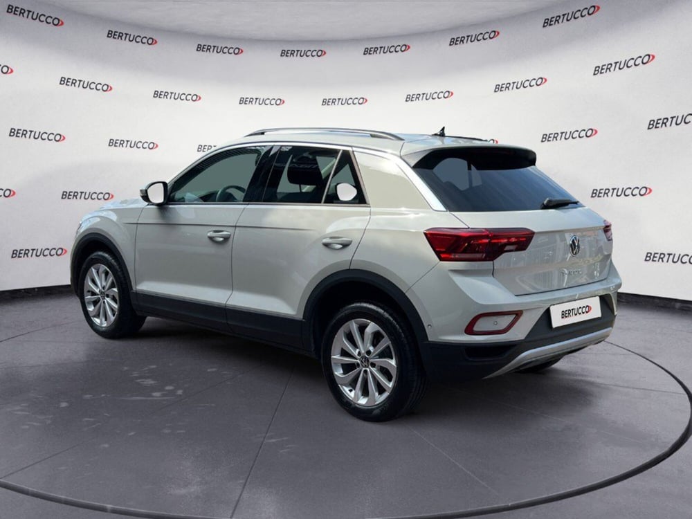 Volkswagen T-Roc usata a Verona (4)