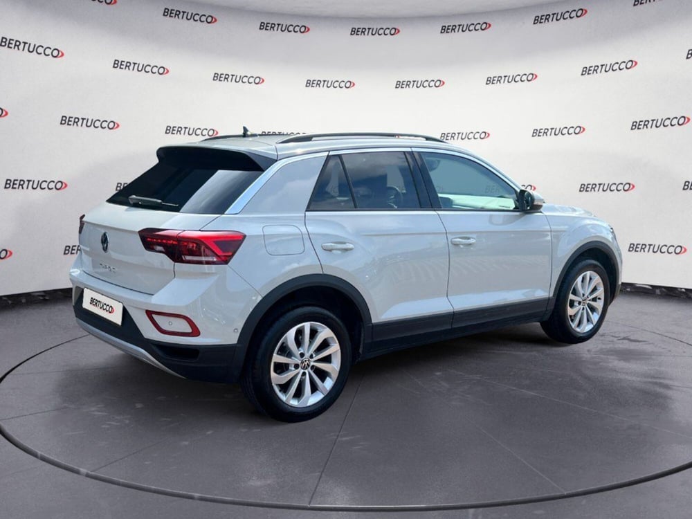 Volkswagen T-Roc usata a Verona (6)