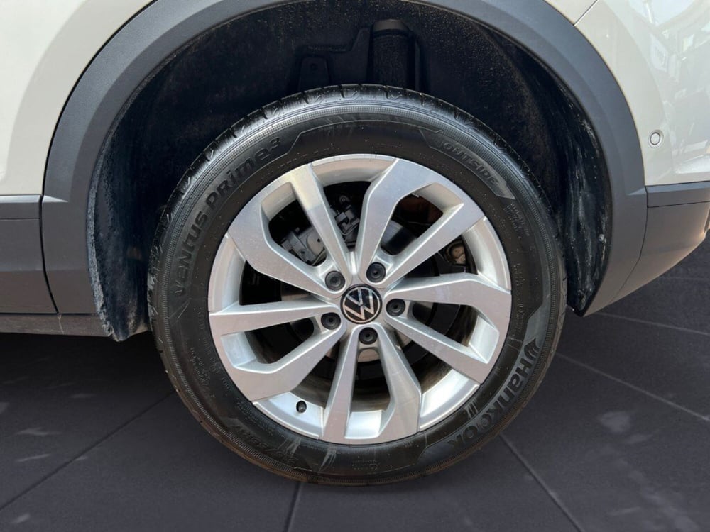 Volkswagen T-Roc usata a Verona (7)