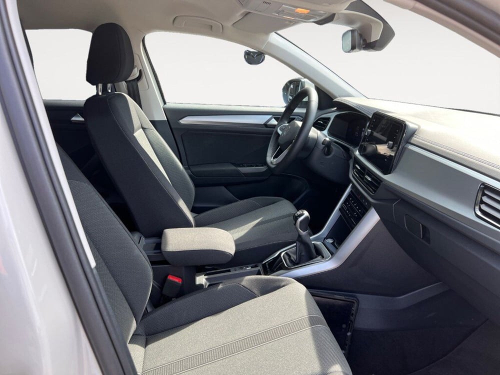 Volkswagen T-Roc usata a Verona (8)