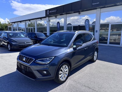 SEAT Arona 1.0 TGI XCELLENCE del 2021 usata a Jesi
