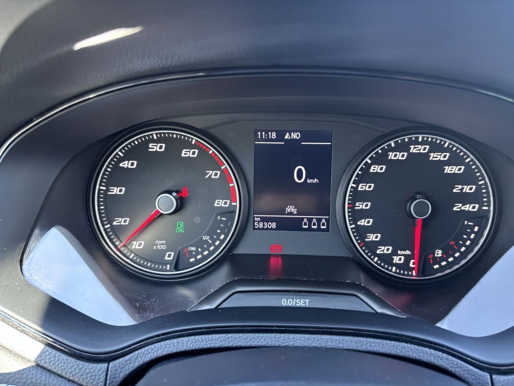 SEAT Arona usata a Ancona (13)