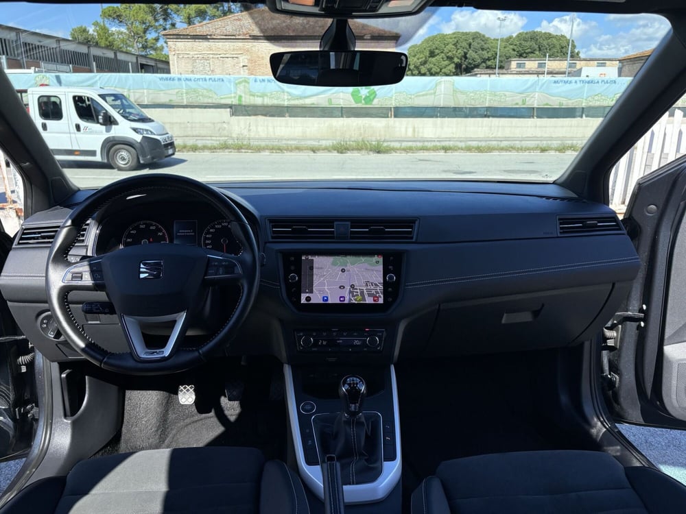 SEAT Arona usata a Ancona (14)