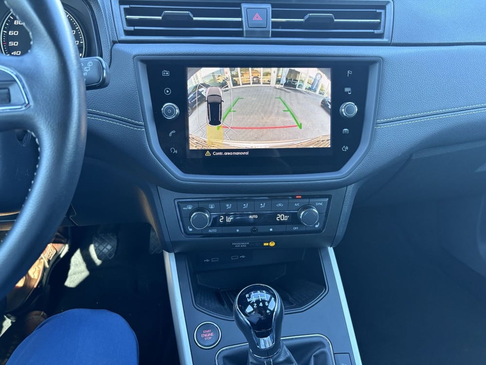 SEAT Arona usata a Ancona (15)