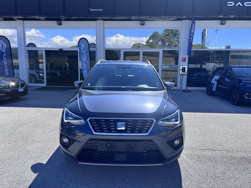 SEAT Arona usata a Ancona (2)