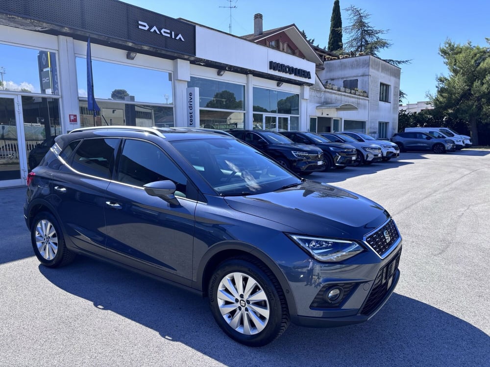 SEAT Arona usata a Ancona (3)