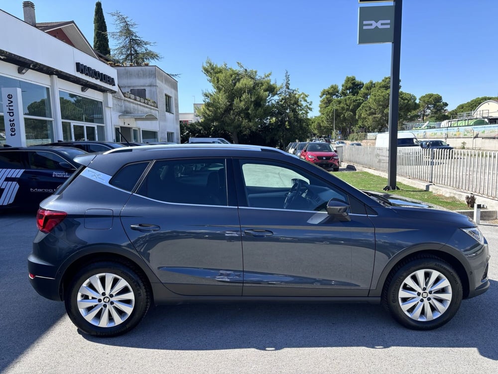 SEAT Arona usata a Ancona (4)