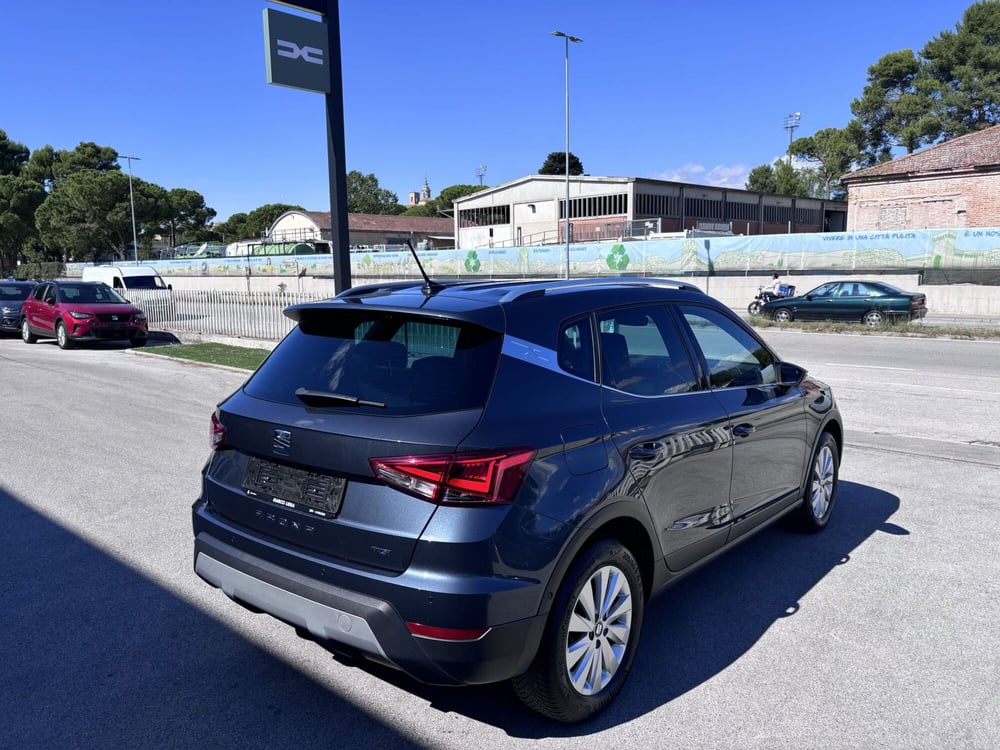 SEAT Arona usata a Ancona (5)