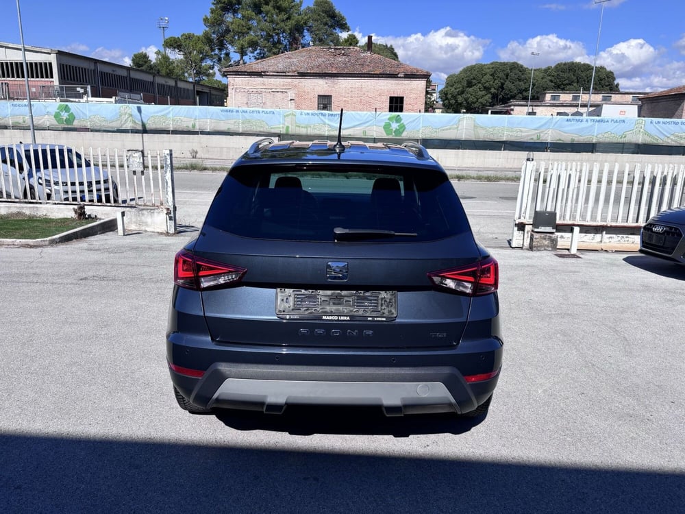 SEAT Arona usata a Ancona (6)