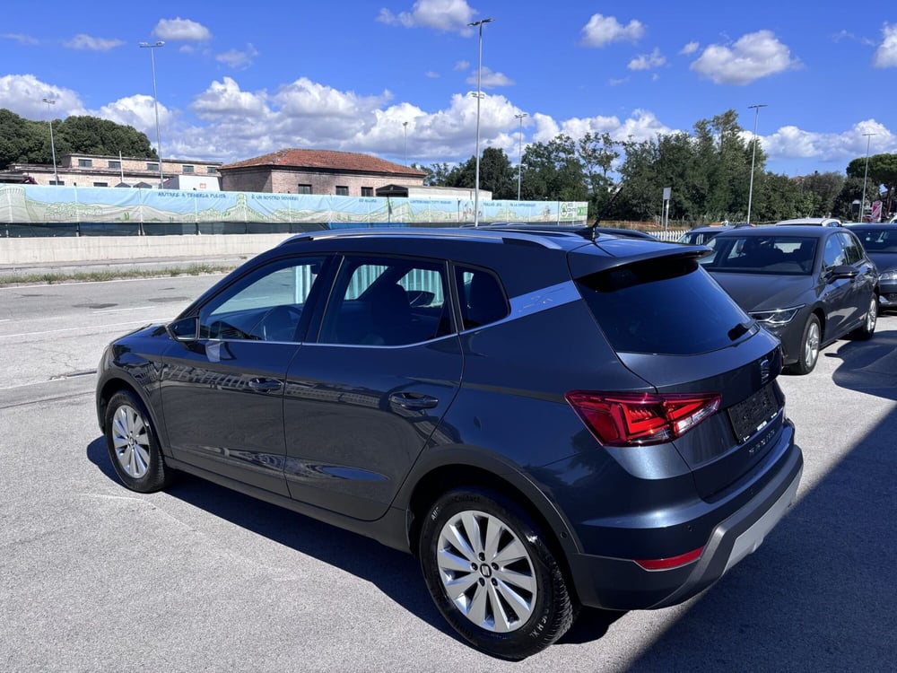 SEAT Arona usata a Ancona (7)