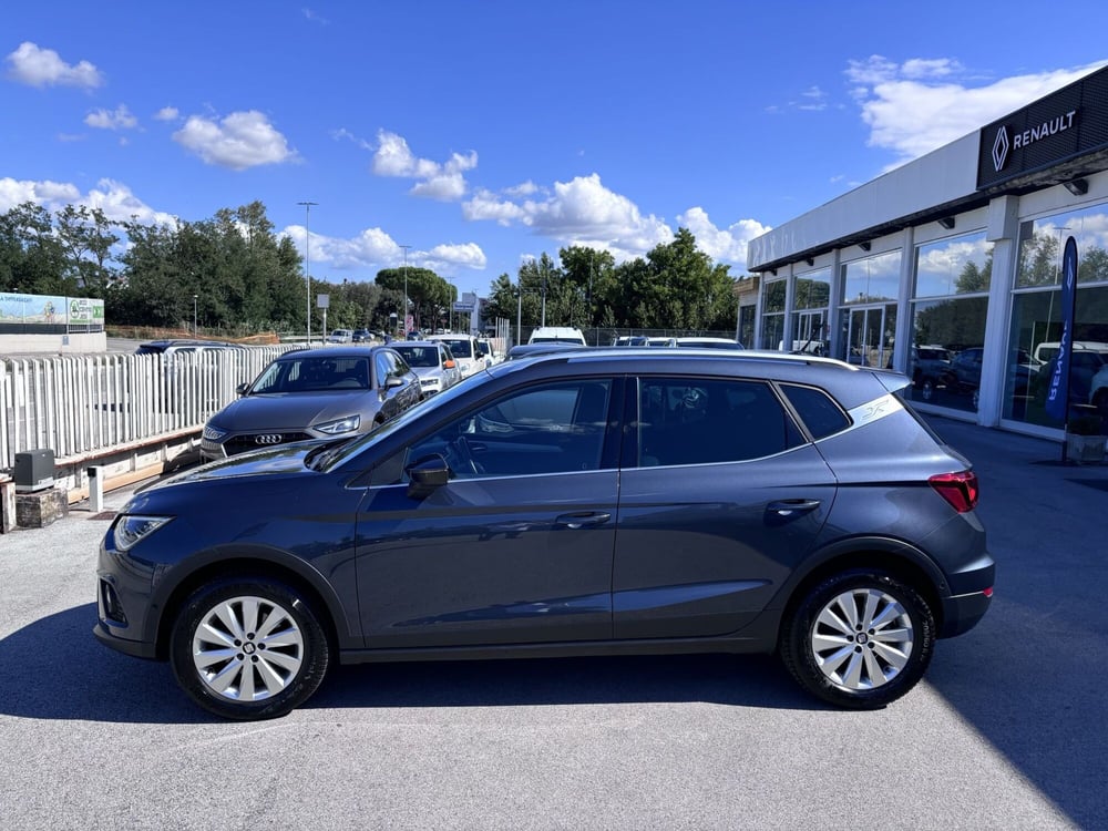 SEAT Arona usata a Ancona (8)