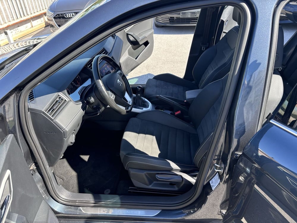 SEAT Arona usata a Ancona (9)