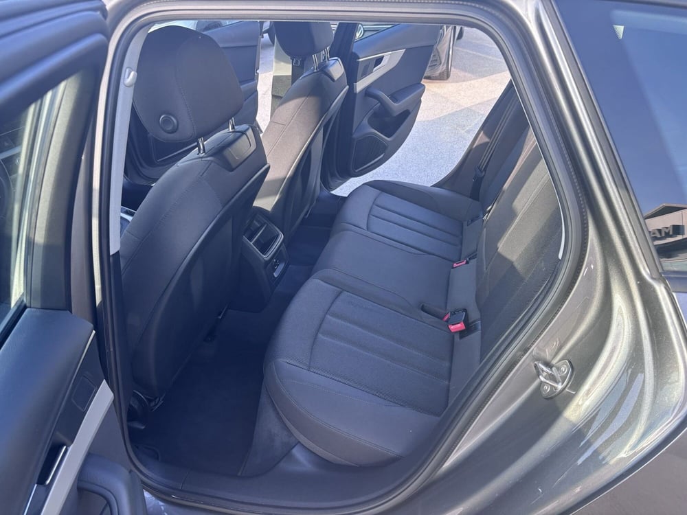Audi A4 Avant usata a Ancona (10)