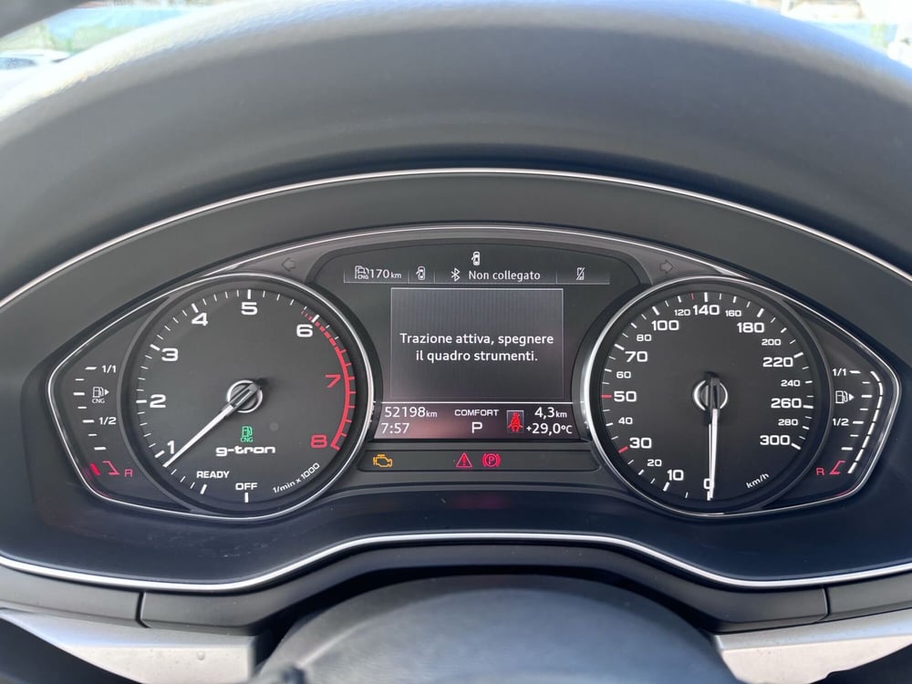 Audi A4 Avant usata a Ancona (15)